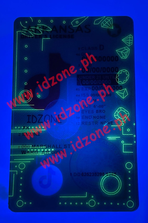 ARKANSAS UV