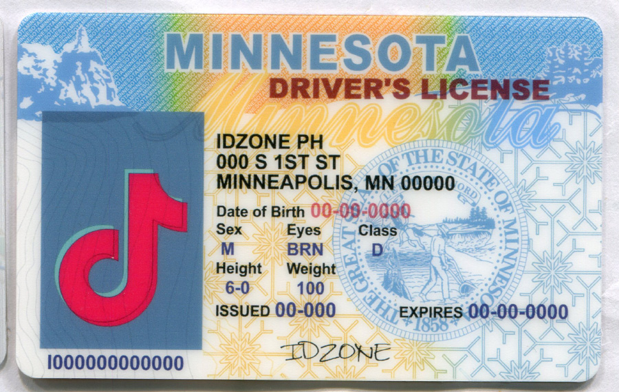 MINNESOTA-Old buy fake id