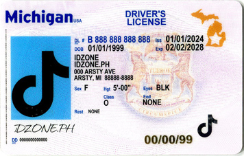 MICHIGAN-New buy fake id