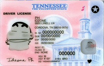 TENNESSEE-New fake id