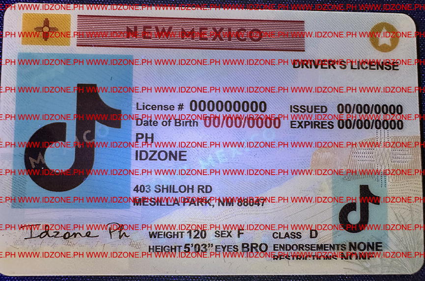 BEST FAKE ID NEW MEXICO